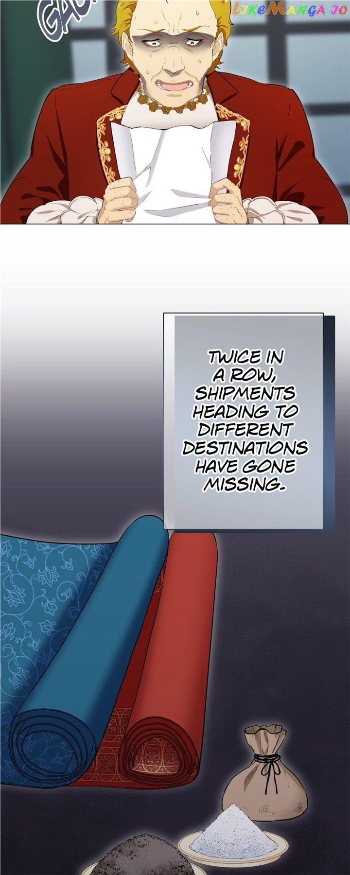 Nulliitas: The Half-Blood Royalty chapter 140 page 3