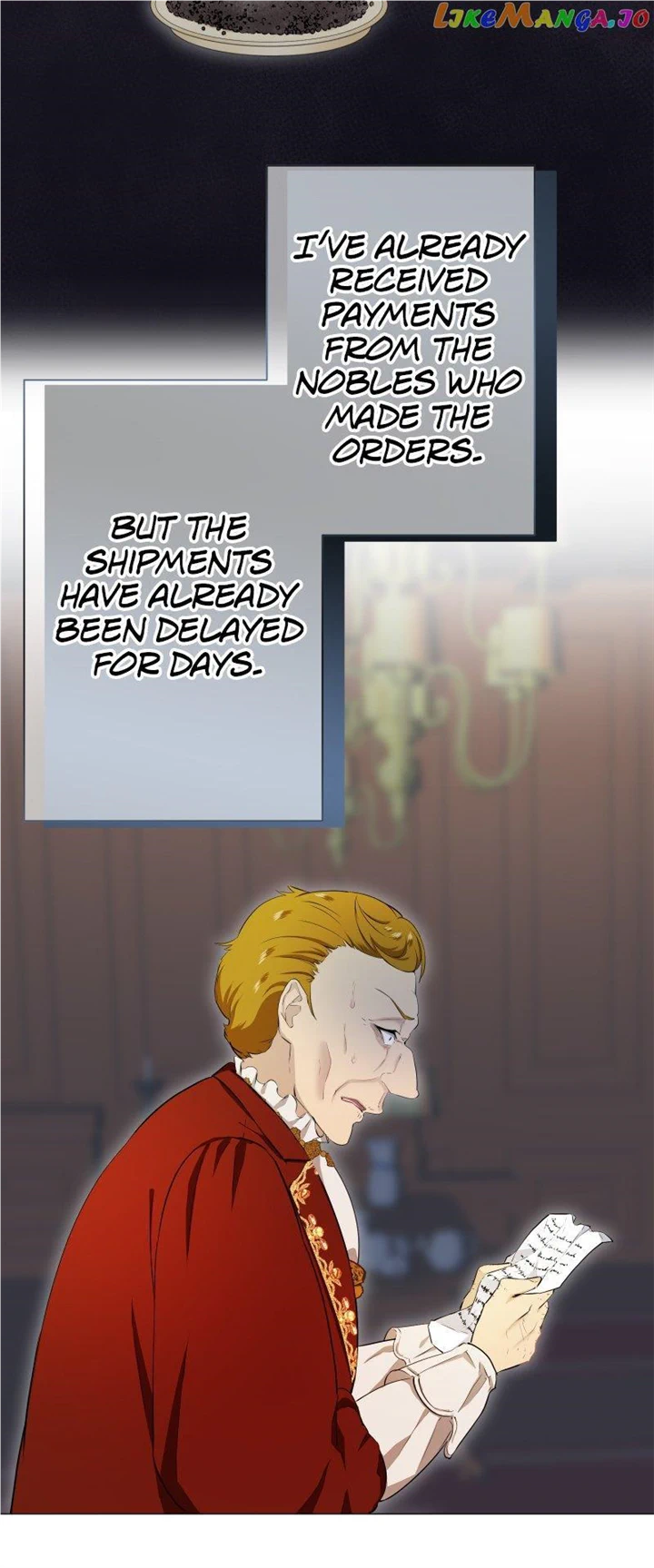 Nulliitas: The Half-Blood Royalty chapter 140 page 4