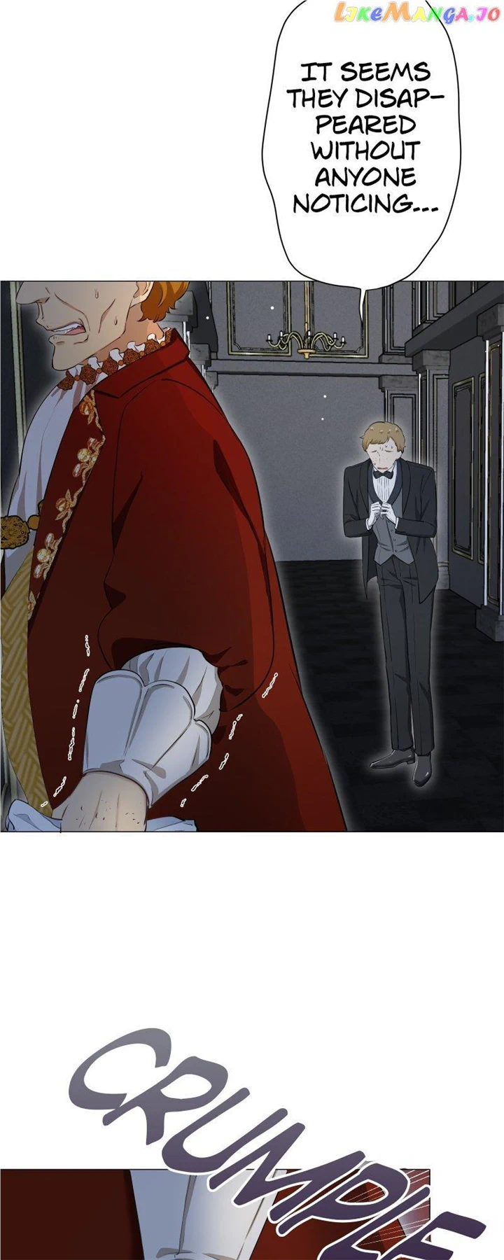 Nulliitas: The Half-Blood Royalty chapter 140 page 8