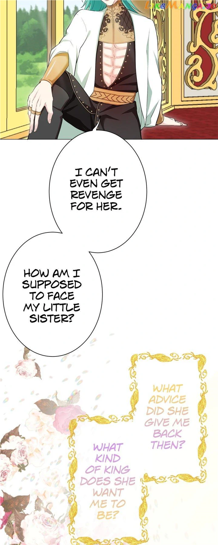 Nulliitas: The Half-Blood Royalty chapter 140 page 32