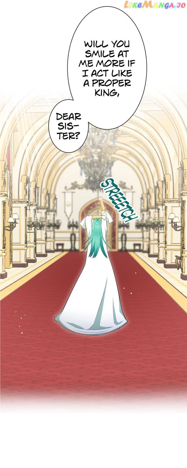 Nulliitas: The Half-Blood Royalty chapter 140 page 35