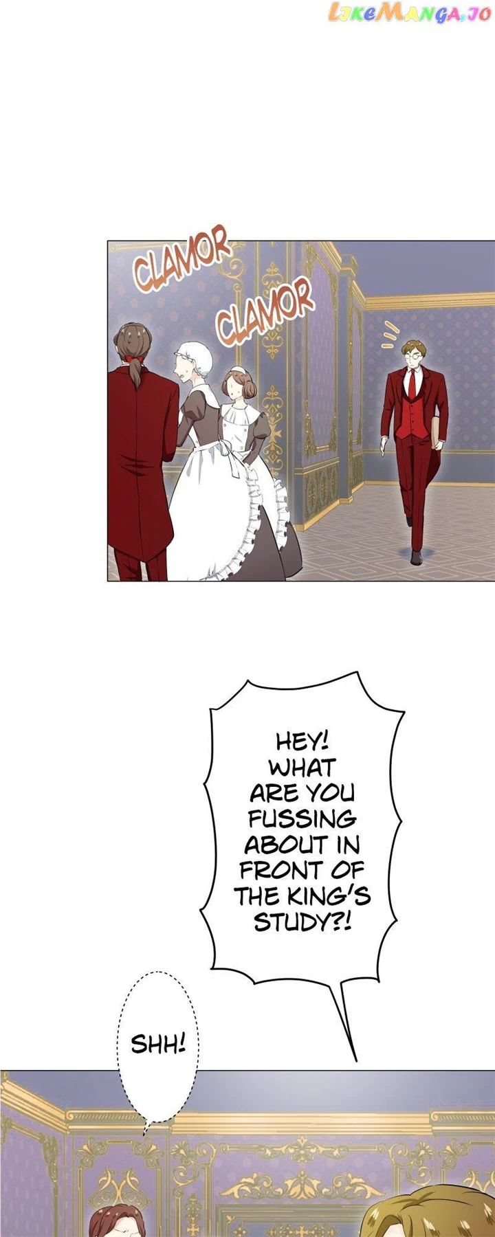 Nulliitas: The Half-Blood Royalty chapter 140 page 36