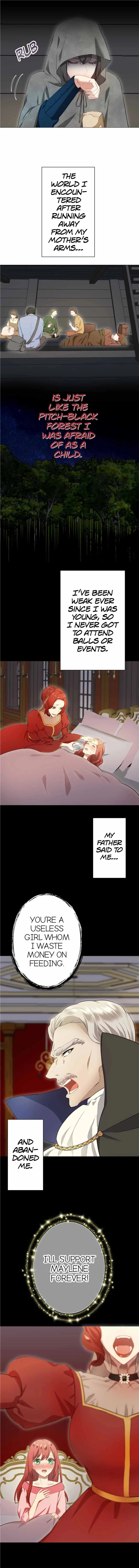 Nulliitas: The Half-Blood Royalty chapter 141 page 4