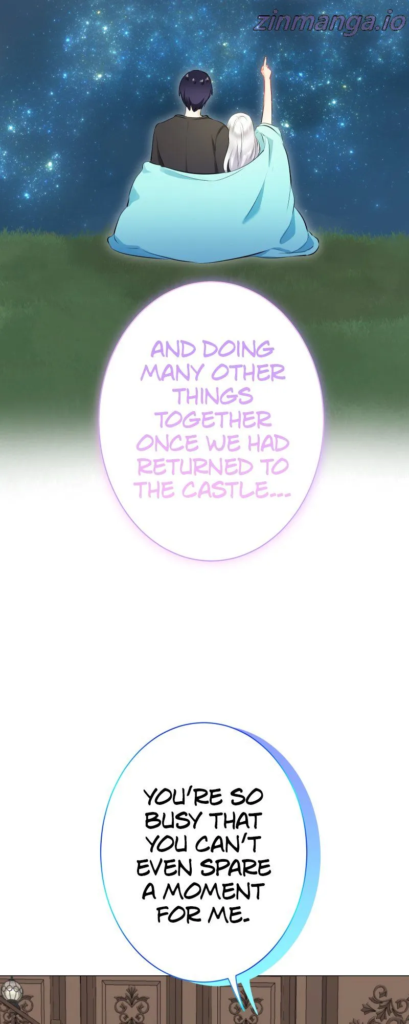 Nulliitas: The Half-Blood Royalty chapter 143 page 19