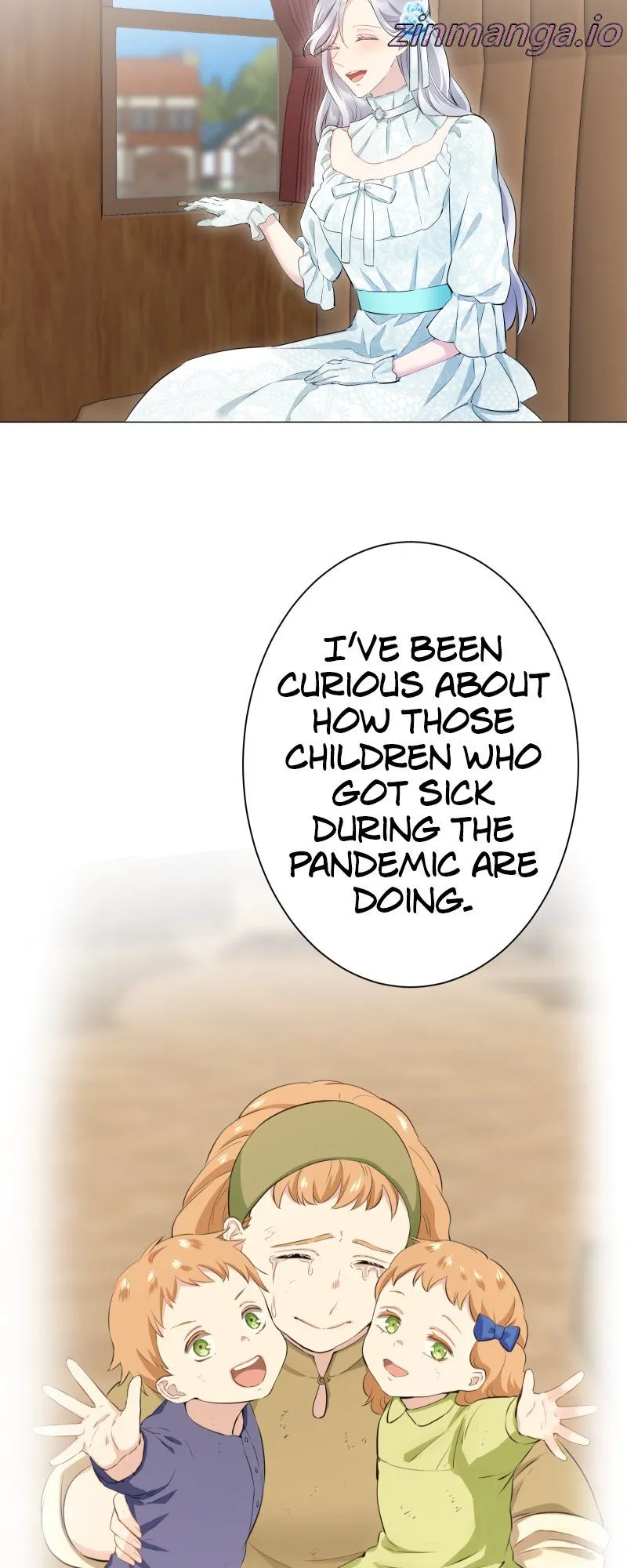 Nulliitas: The Half-Blood Royalty chapter 143 page 27