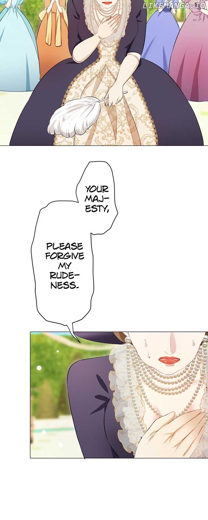 Nulliitas: The Half-Blood Royalty chapter 147 page 28