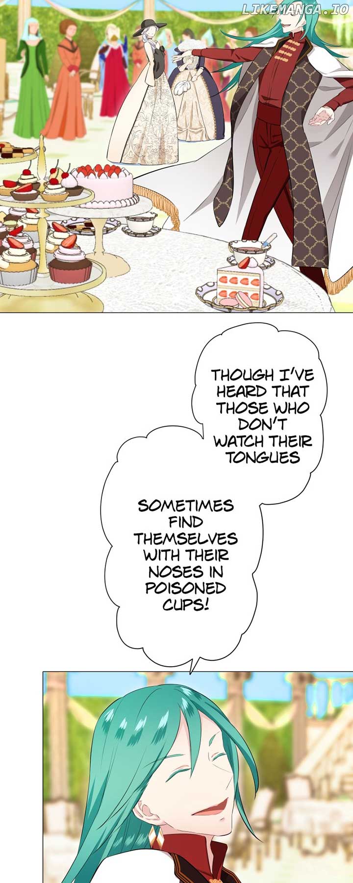 Nulliitas: The Half-Blood Royalty chapter 147 page 32