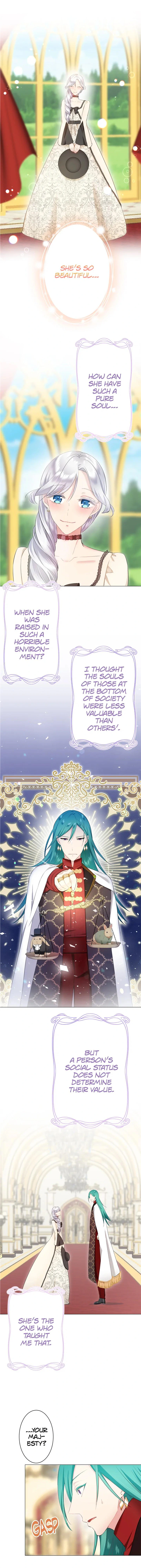 Nulliitas: The Half-Blood Royalty chapter 148 page 2
