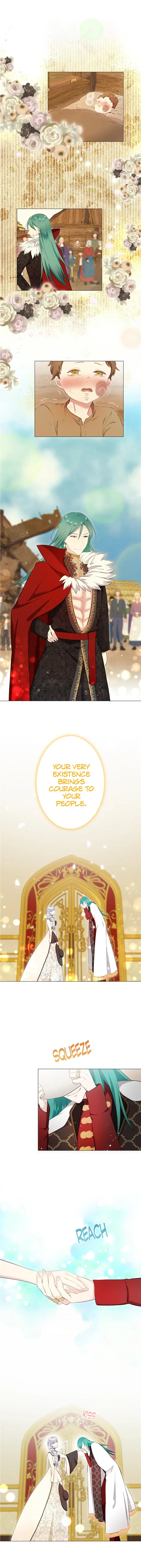 Nulliitas: The Half-Blood Royalty chapter 148 page 6