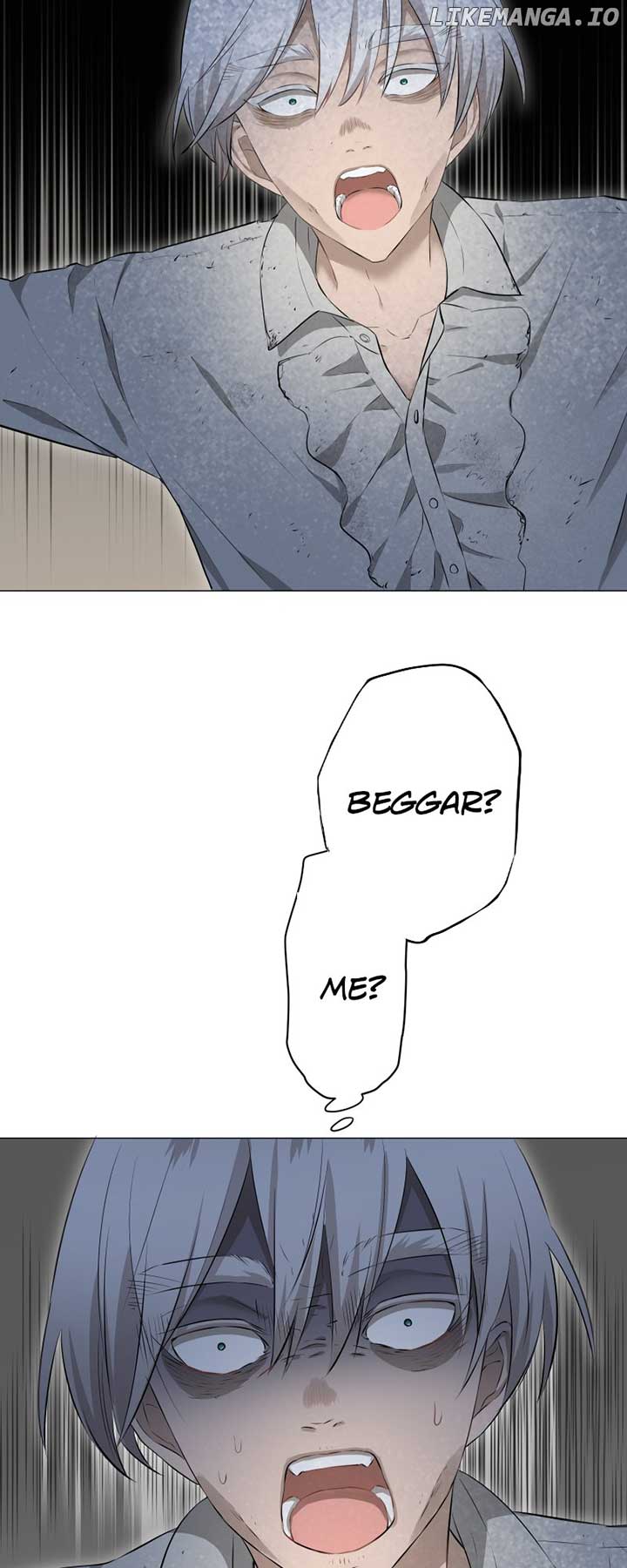 Nulliitas: The Half-Blood Royalty chapter 150 page 9
