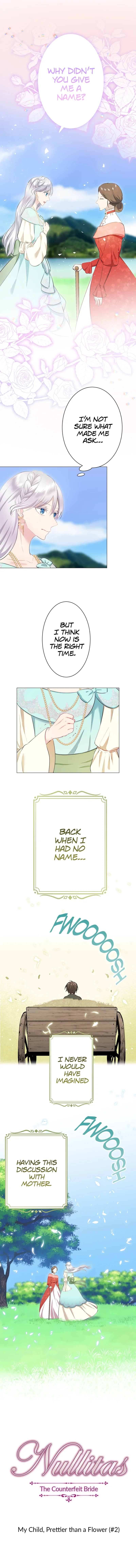 Nulliitas: The Half-Blood Royalty chapter 151 page 1