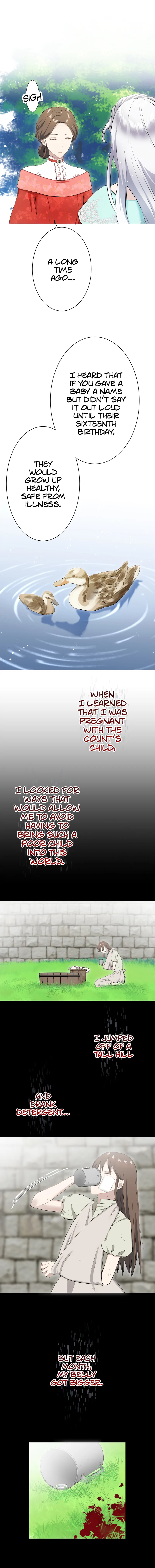 Nulliitas: The Half-Blood Royalty chapter 151 page 2
