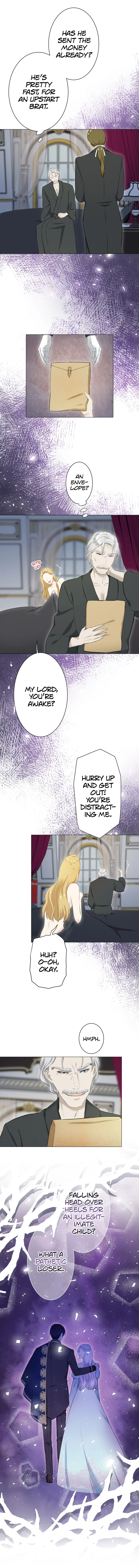 Nulliitas: The Half-Blood Royalty chapter 151 page 8