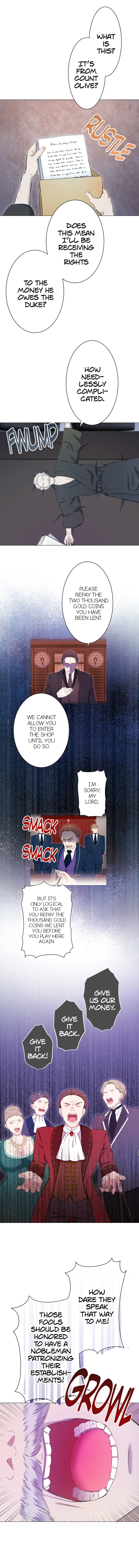 Nulliitas: The Half-Blood Royalty chapter 151 page 10