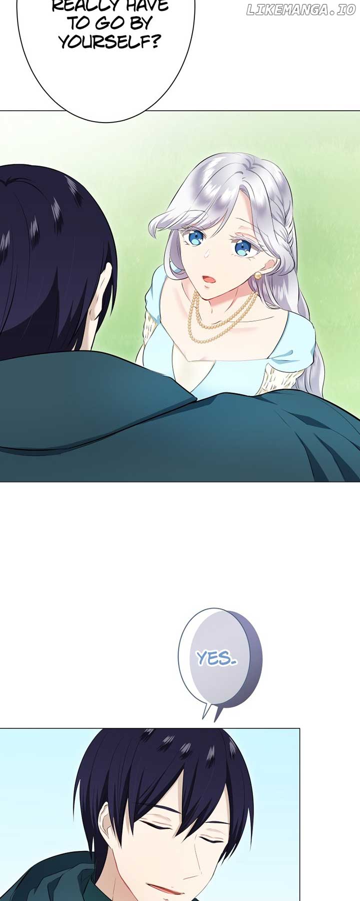 Nulliitas: The Half-Blood Royalty chapter 152 page 45