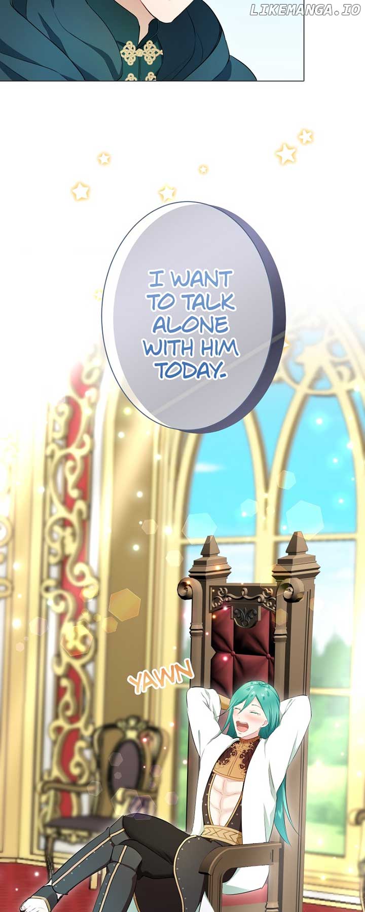 Nulliitas: The Half-Blood Royalty chapter 152 page 46