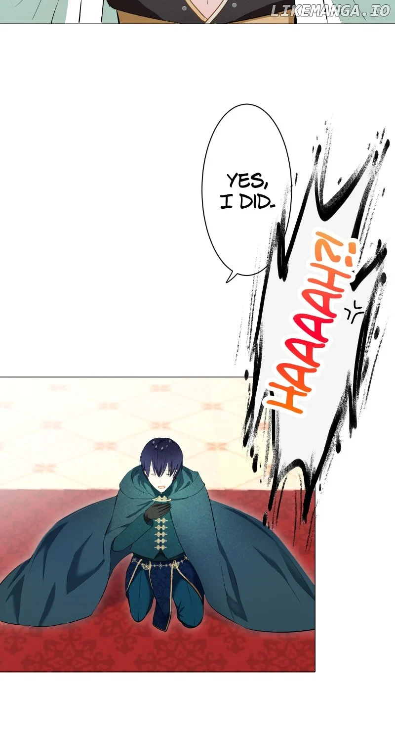 Nulliitas: The Half-Blood Royalty chapter 153 page 4
