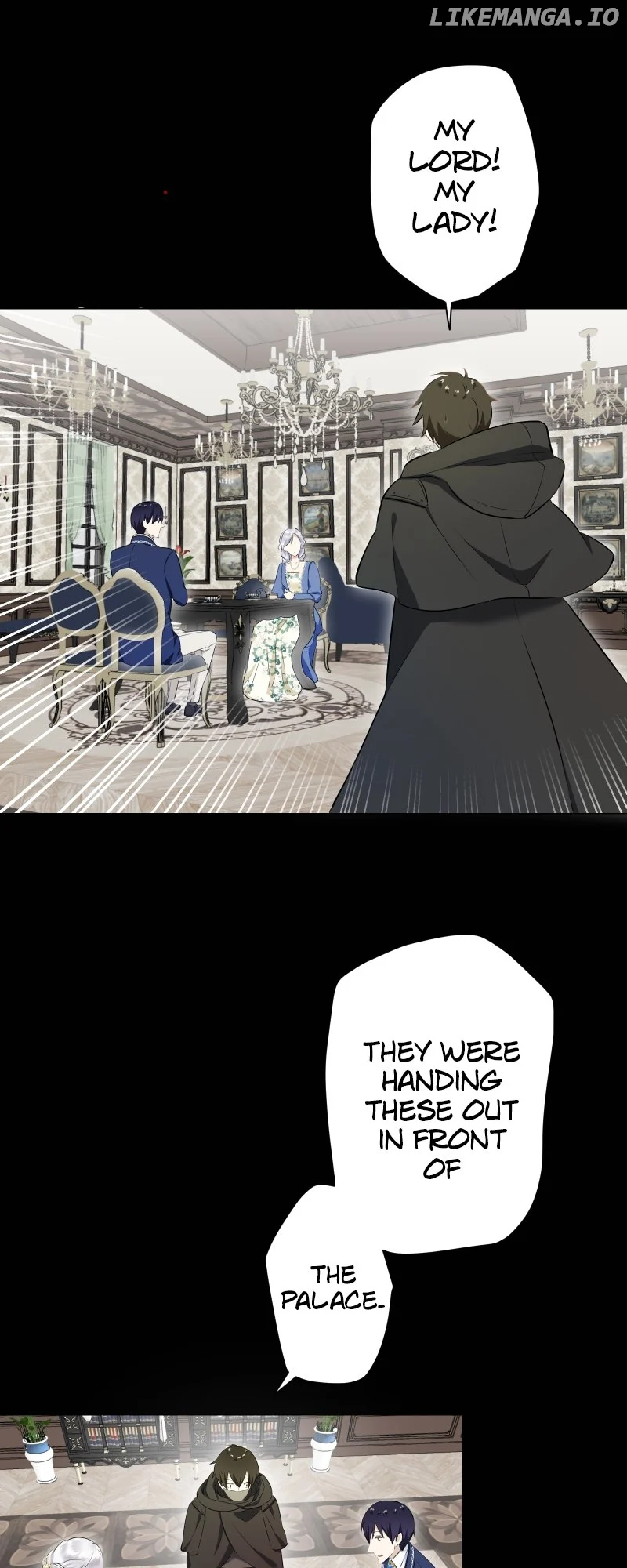 Nulliitas: The Half-Blood Royalty chapter 153 page 9