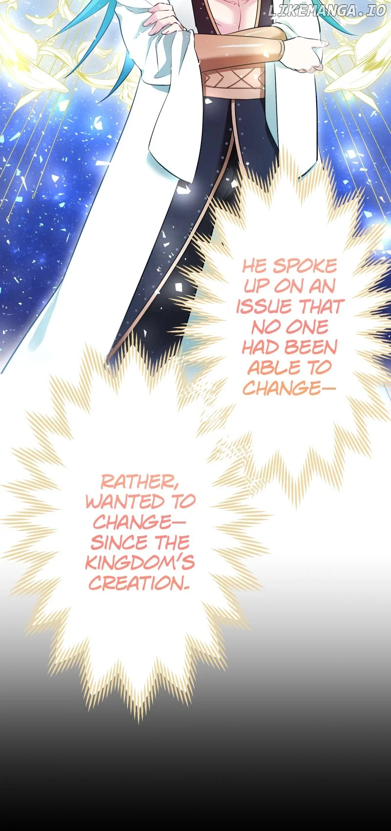 Nulliitas: The Half-Blood Royalty chapter 153 page 13