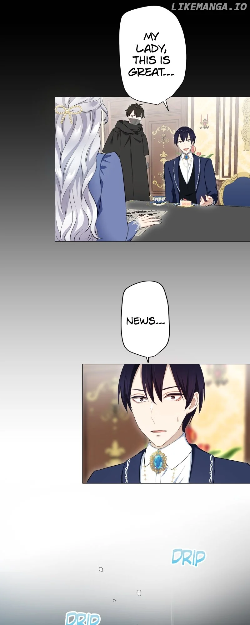 Nulliitas: The Half-Blood Royalty chapter 153 page 14