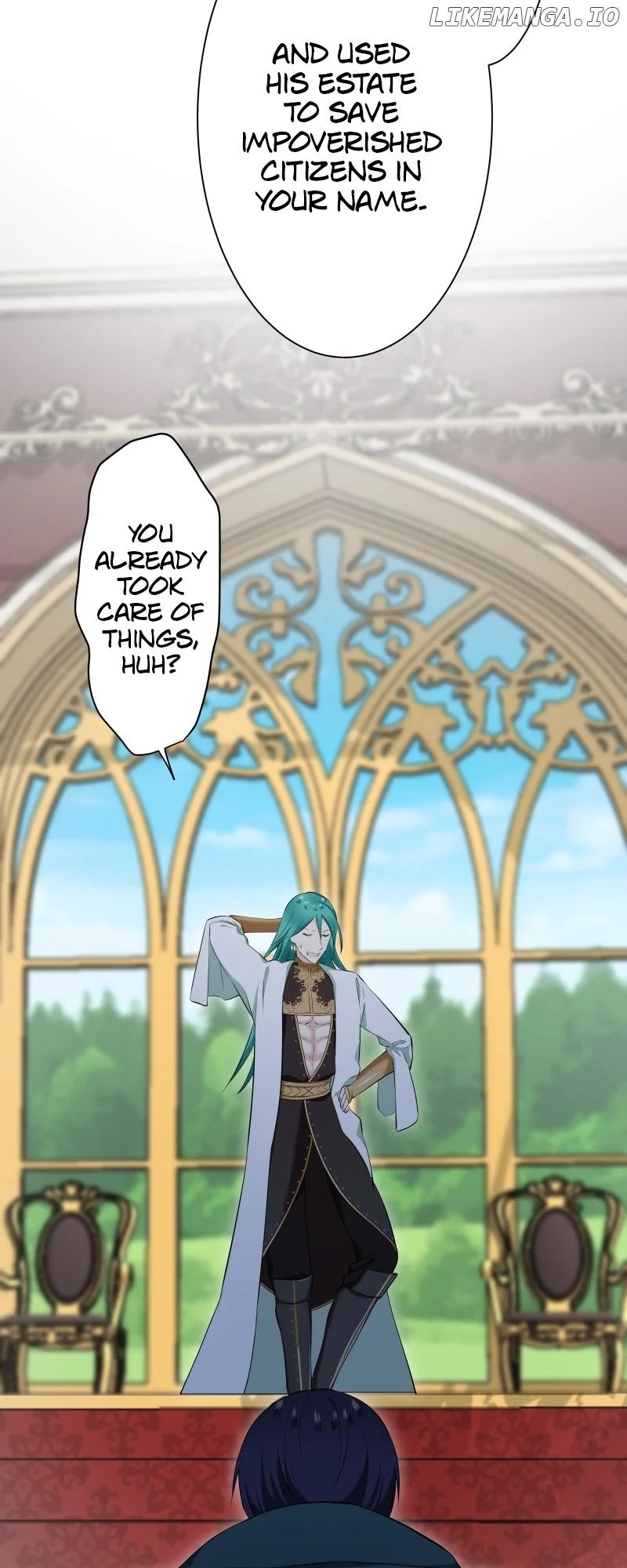 Nulliitas: The Half-Blood Royalty chapter 153 page 21