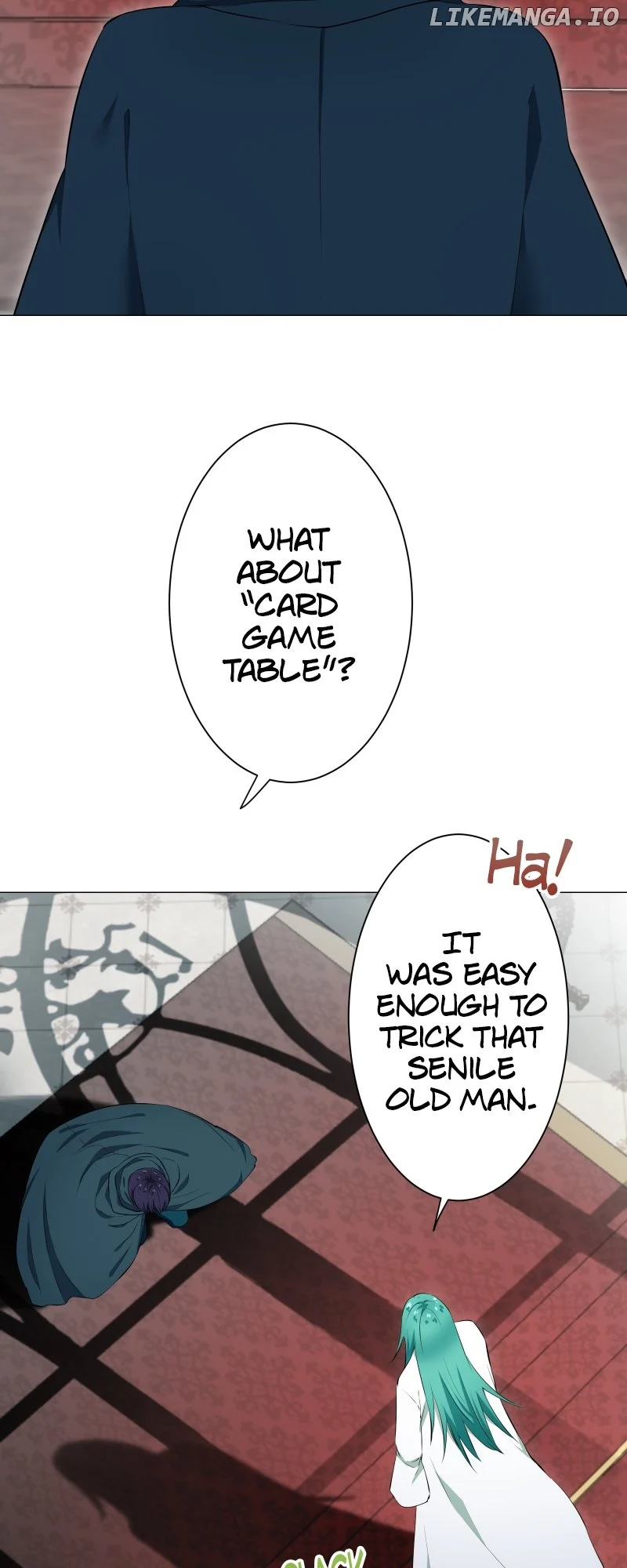 Nulliitas: The Half-Blood Royalty chapter 153 page 22