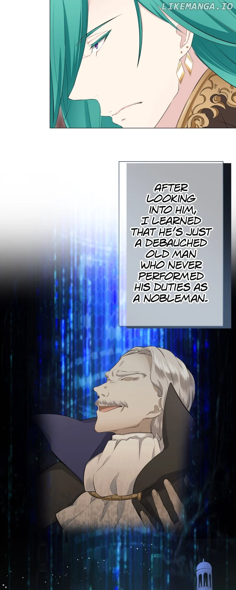 Nulliitas: The Half-Blood Royalty chapter 153 page 24