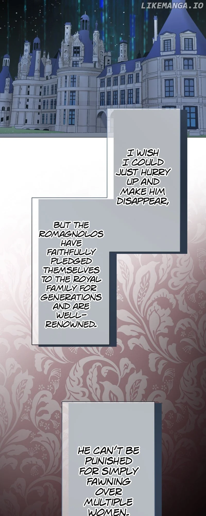 Nulliitas: The Half-Blood Royalty chapter 153 page 25