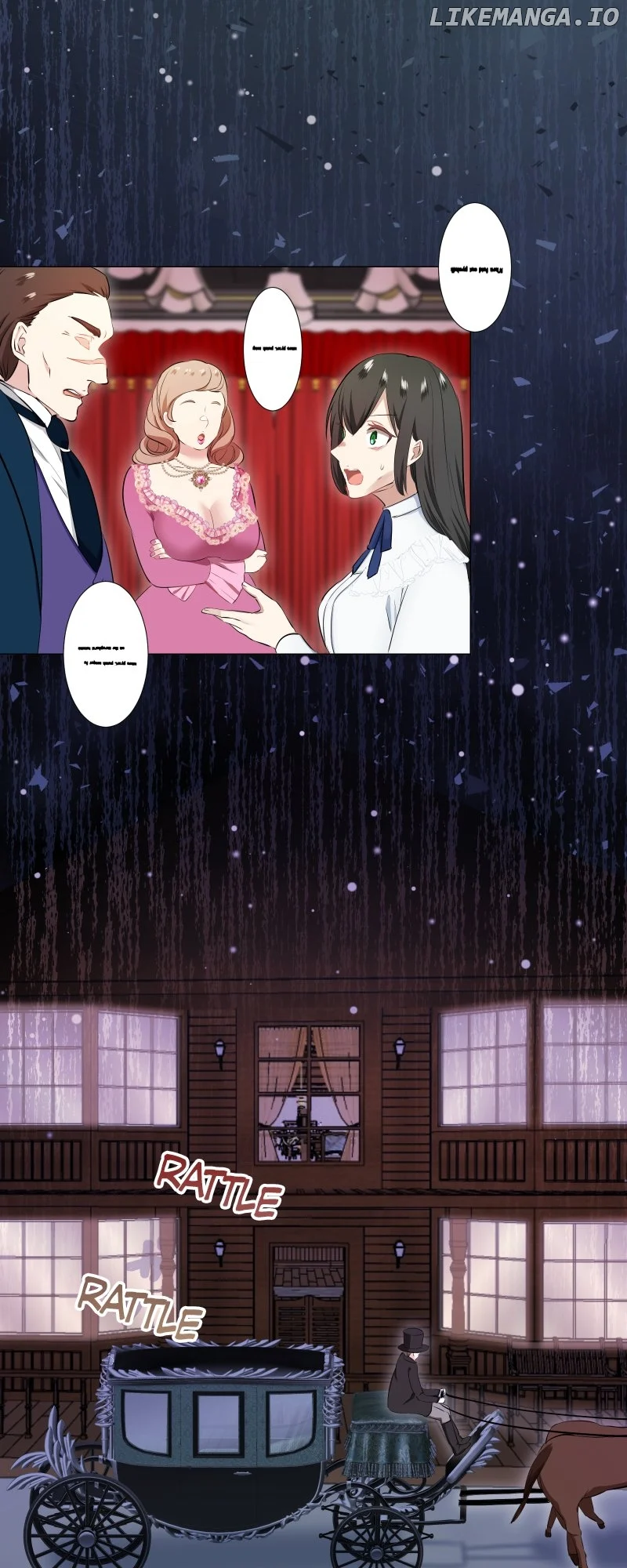 Nulliitas: The Half-Blood Royalty chapter 153 page 40