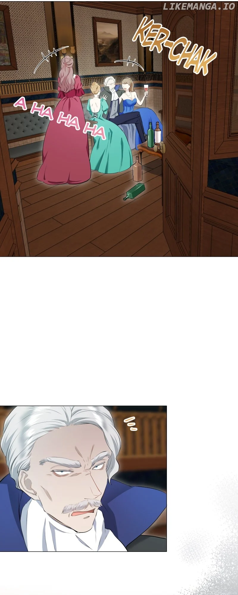 Nulliitas: The Half-Blood Royalty chapter 153 page 42