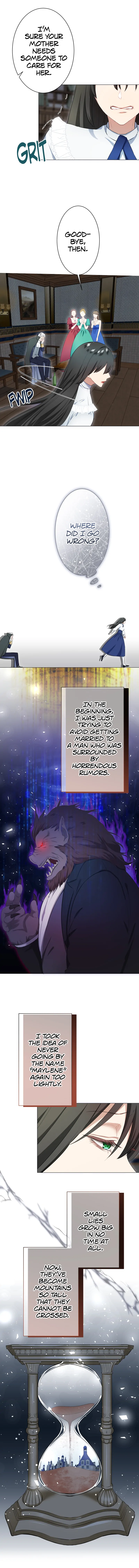 Nulliitas: The Half-Blood Royalty chapter 154 page 3