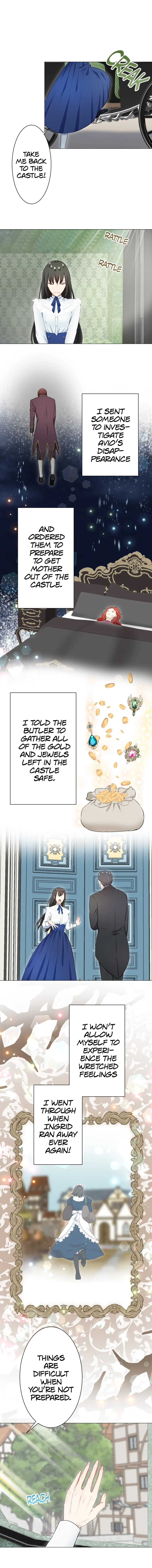Nulliitas: The Half-Blood Royalty chapter 154 page 5