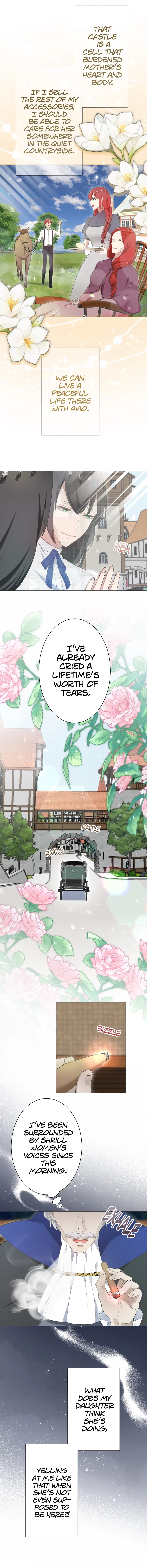 Nulliitas: The Half-Blood Royalty chapter 154 page 6