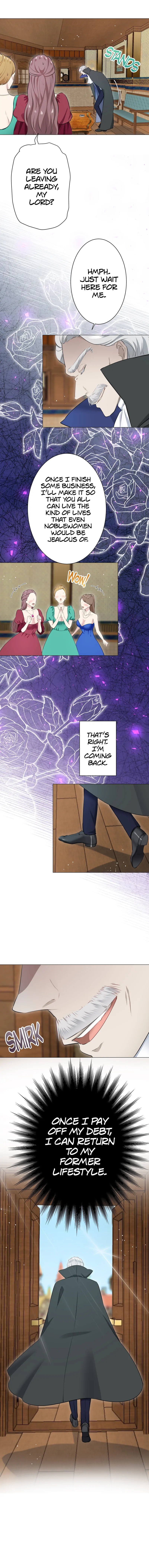 Nulliitas: The Half-Blood Royalty chapter 154 page 8