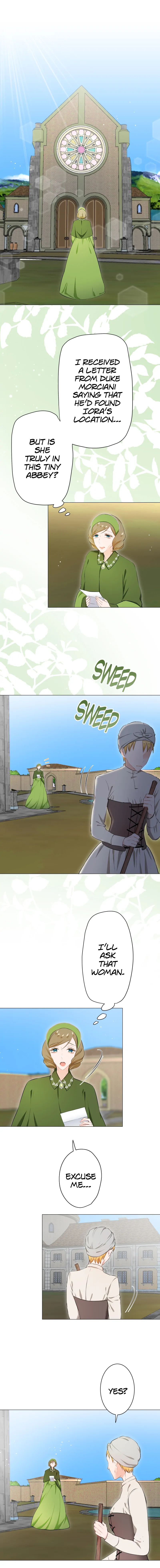 Nulliitas: The Half-Blood Royalty chapter 154 page 9