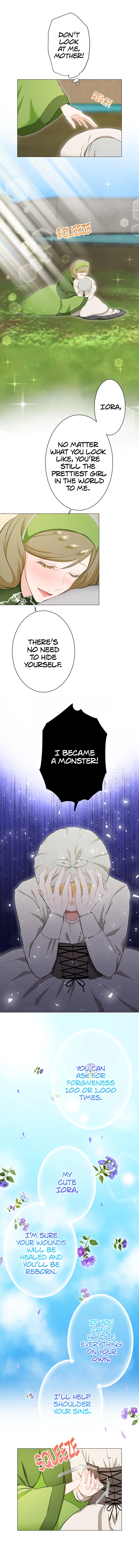 Nulliitas: The Half-Blood Royalty chapter 155 page 6
