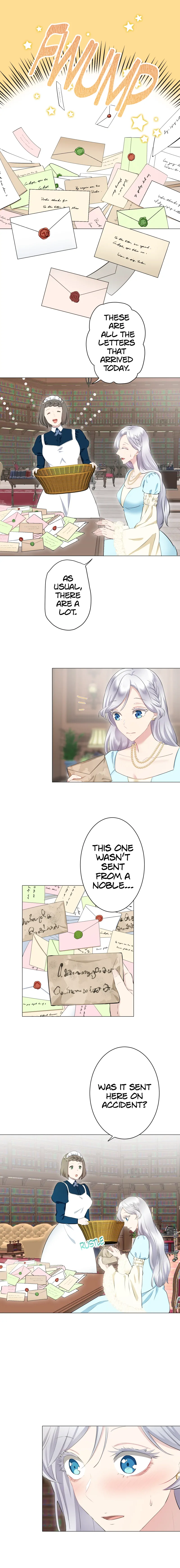 Nulliitas: The Half-Blood Royalty chapter 155 page 8