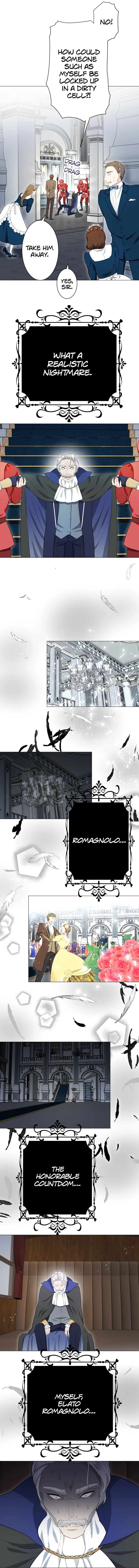 Nulliitas: The Half-Blood Royalty chapter 156 page 6