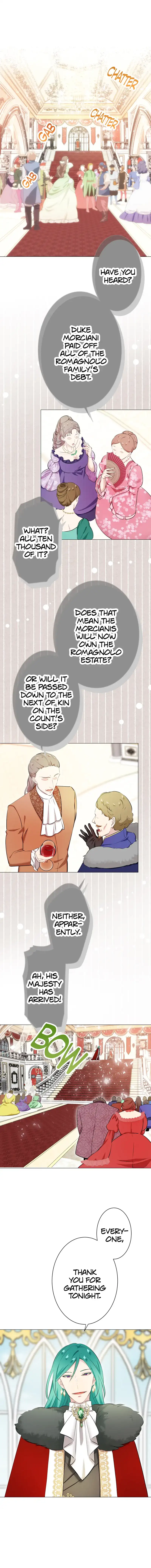 Nulliitas: The Half-Blood Royalty chapter 157 page 8