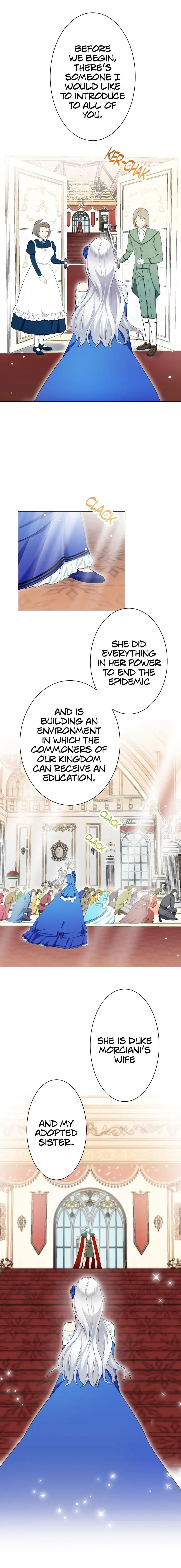 Nulliitas: The Half-Blood Royalty chapter 157 page 9