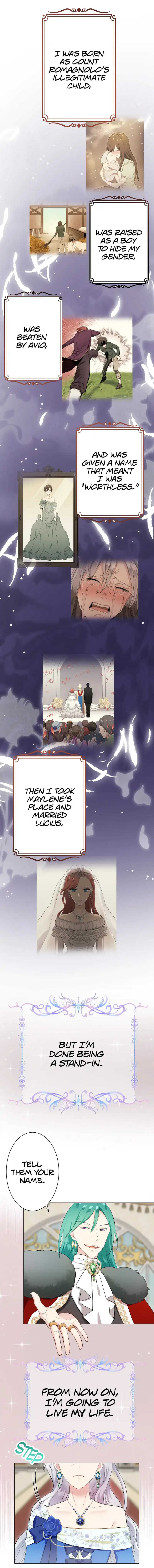 Nulliitas: The Half-Blood Royalty chapter 157 page 10