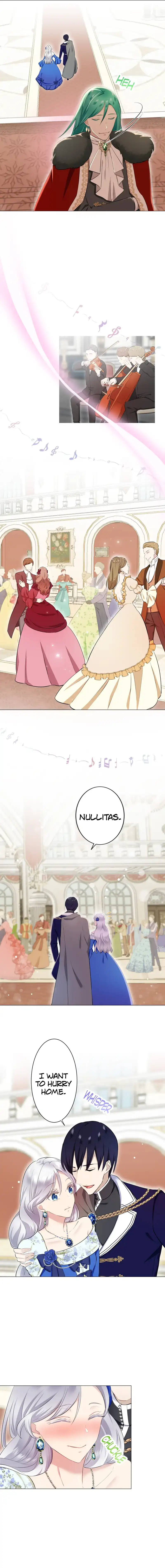 Nulliitas: The Half-Blood Royalty chapter 157 page 13