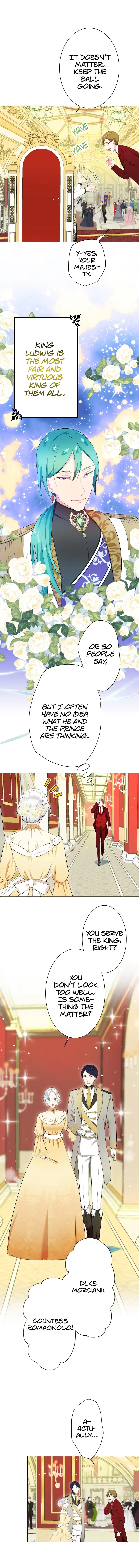 Nulliitas: The Half-Blood Royalty chapter 158 page 2