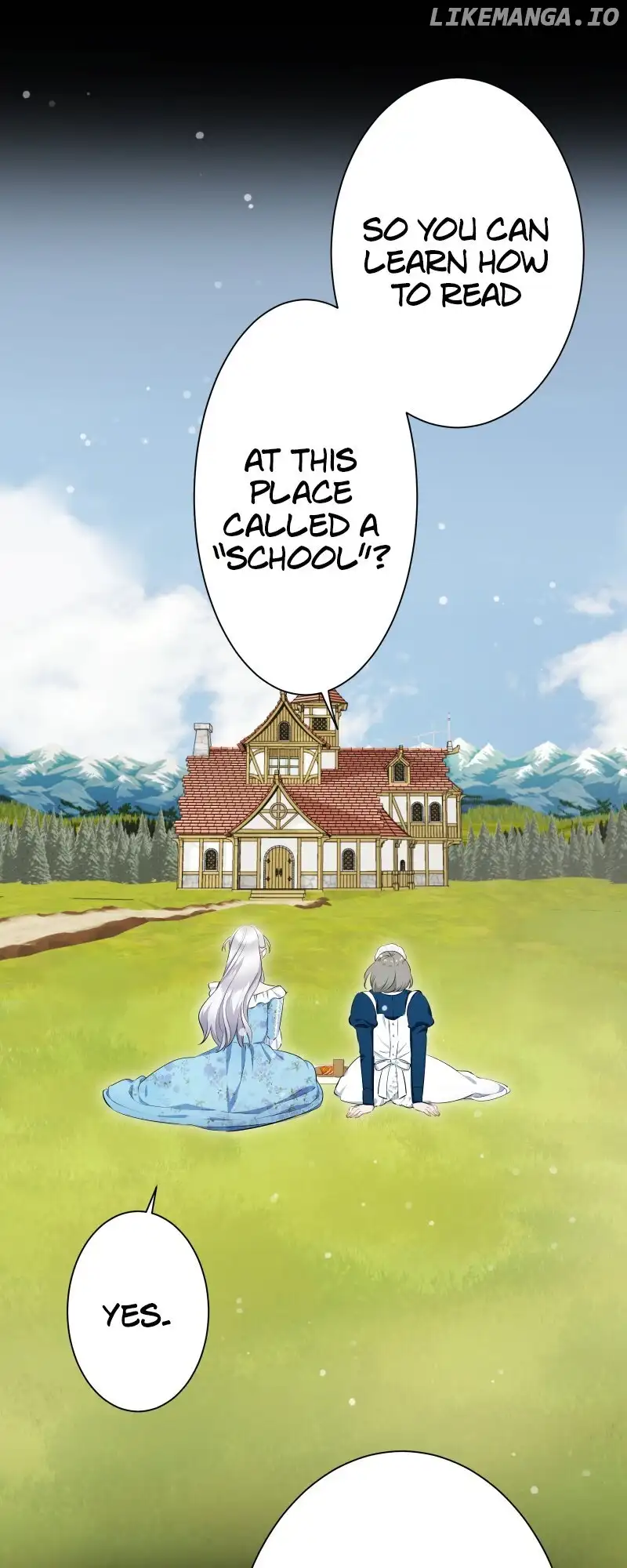 Nulliitas: The Half-Blood Royalty chapter 159 page 6