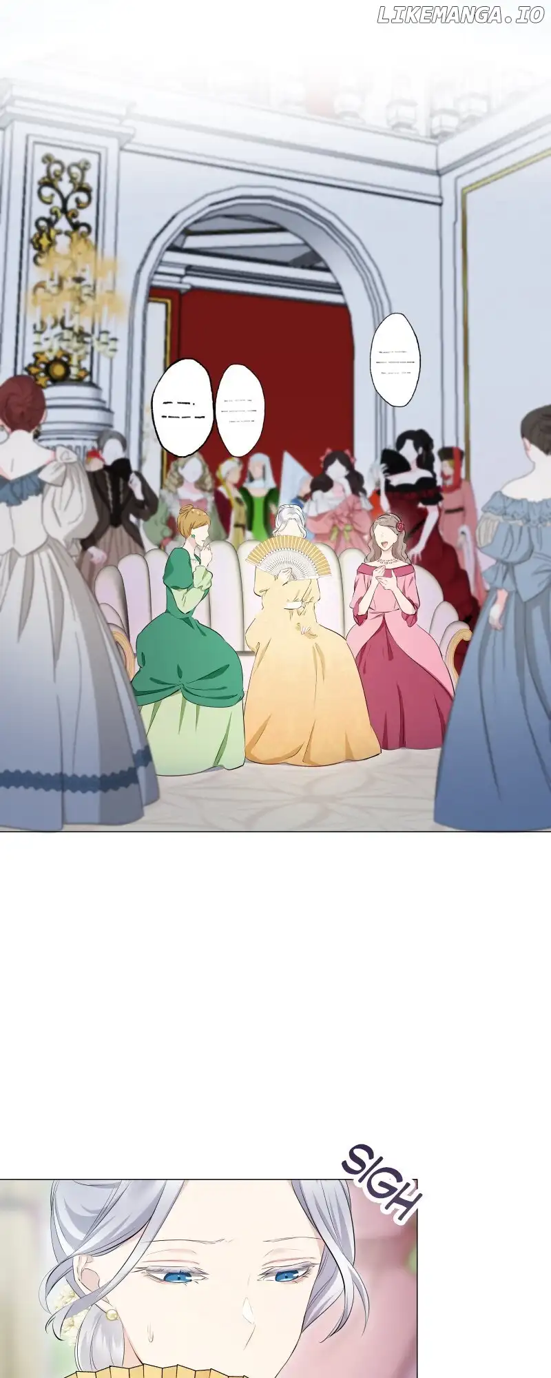 Nulliitas: The Half-Blood Royalty chapter 159 page 13