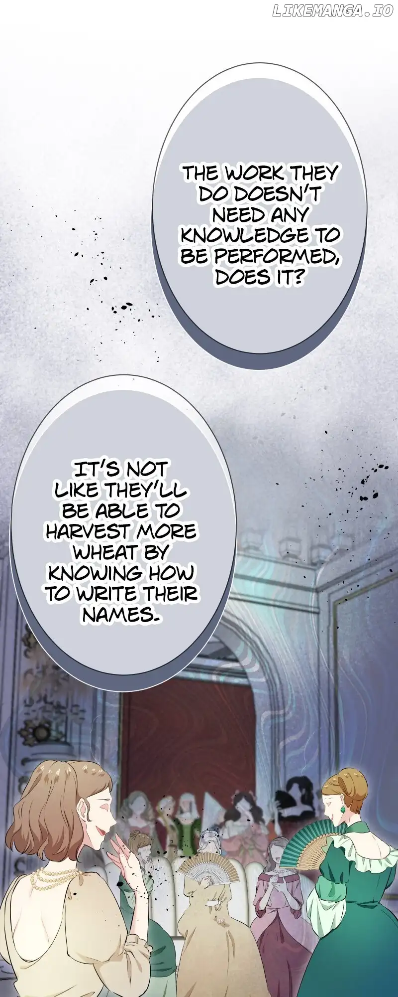 Nulliitas: The Half-Blood Royalty chapter 159 page 16