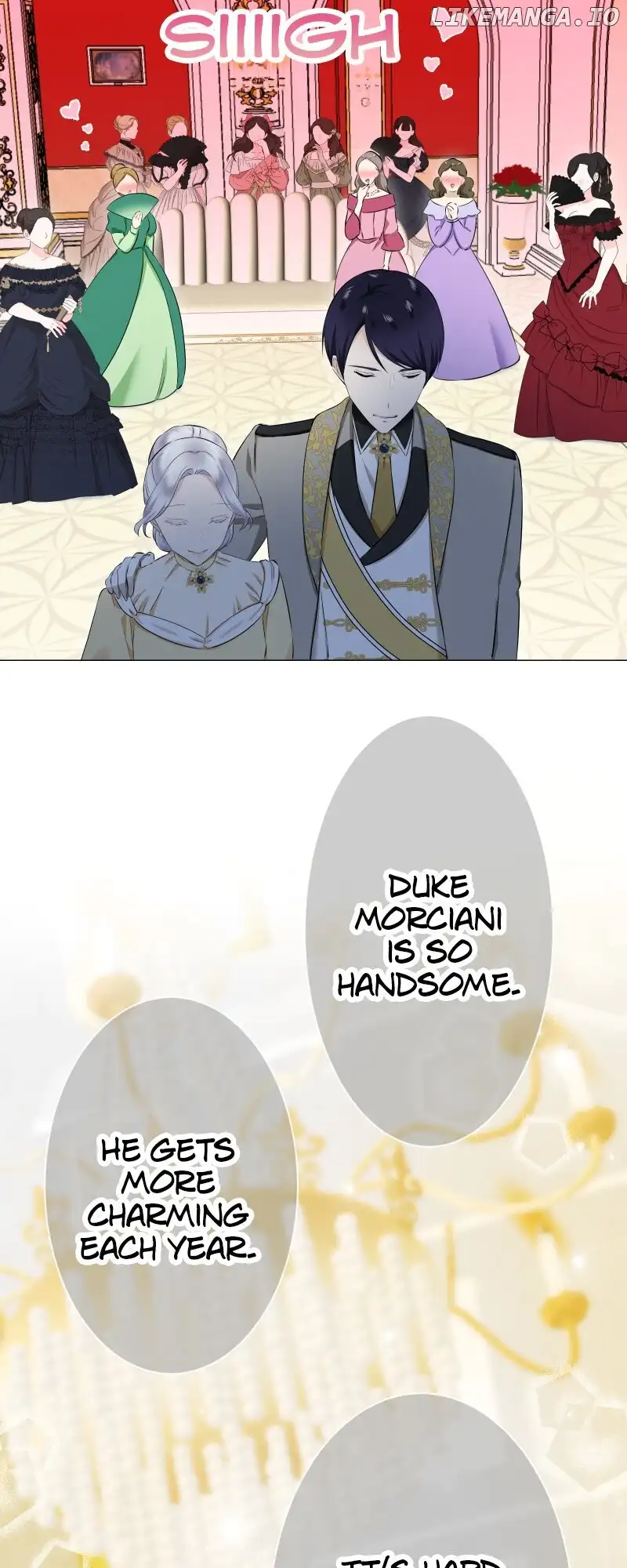 Nulliitas: The Half-Blood Royalty chapter 159 page 21