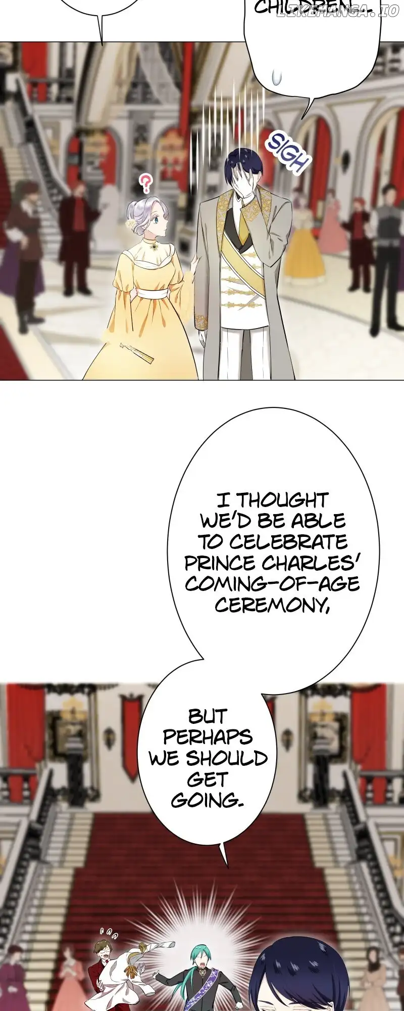 Nulliitas: The Half-Blood Royalty chapter 159 page 27