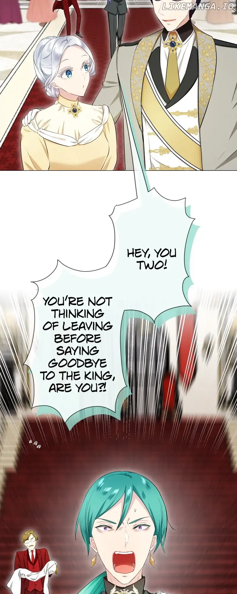 Nulliitas: The Half-Blood Royalty chapter 159 page 28