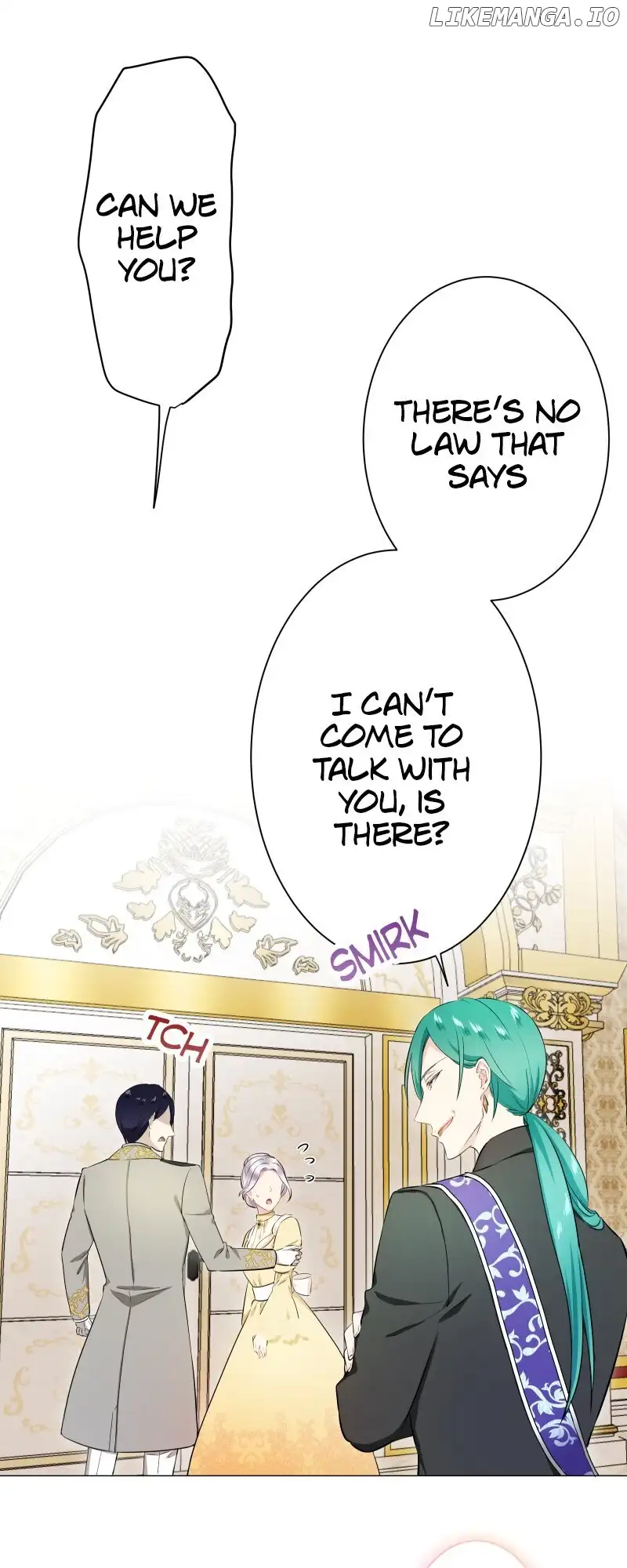 Nulliitas: The Half-Blood Royalty chapter 159 page 30